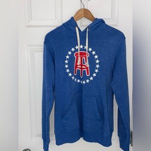 Barstool sports hoodie